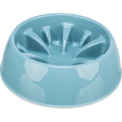 Trixie Slow Feeding Futterspender, Kunststoff, Sortiert, 0,8 l/Ø 20 cm Trixie Slow Feeding Futterspender, Kunststoff, Sortiert, 0,8 l/Ø 20 cm von TRIXIE