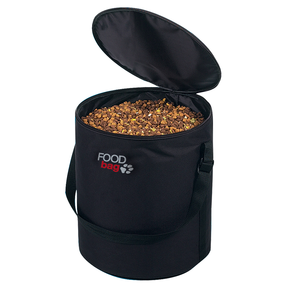Trixie Futtertonne aus Nylon - bis 10 kg Trockenfutter Trixie Futtertonne aus Nylon - bis 10 kg Trockenfutter von TRIXIE