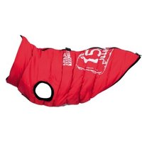 Trixie Geschirr-Mantel Saint-Malo rot 45 cm von TRIXIE
