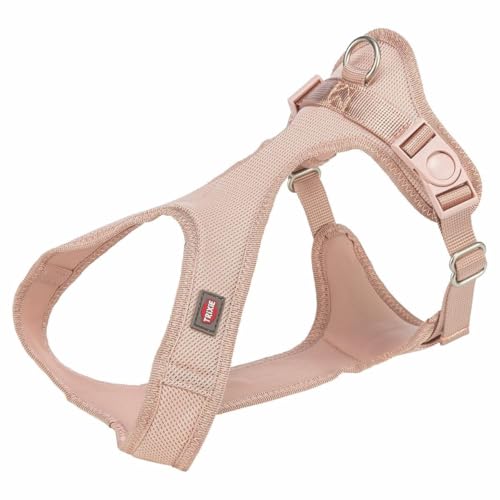 Trixie Geschirr fÜr Hunde Comfort Soft Touring Blush Trixie Geschirr fÜr Hunde Comfort Soft Touring Blush von TRIXIE