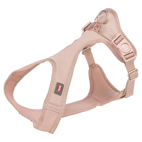 Trixie Geschirr fÜr Hunde Comfort Soft Touring Blush Trixie Geschirr fÜr Hunde Comfort Soft Touring Blush von TRIXIE