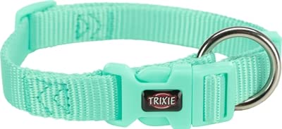 Trixie Halsband Hond Premium Mintgroen-22-35X1 CM Trixie Halsband Hond Premium Mintgroen-22-35X1 CM von TRIXIE
