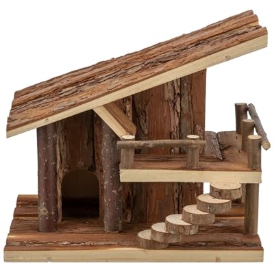 TRIXIE Huis Jule Voor Hamsters Schorshout TRIXIE Huis Jule Voor Hamsters Schorshout von TRIXIE