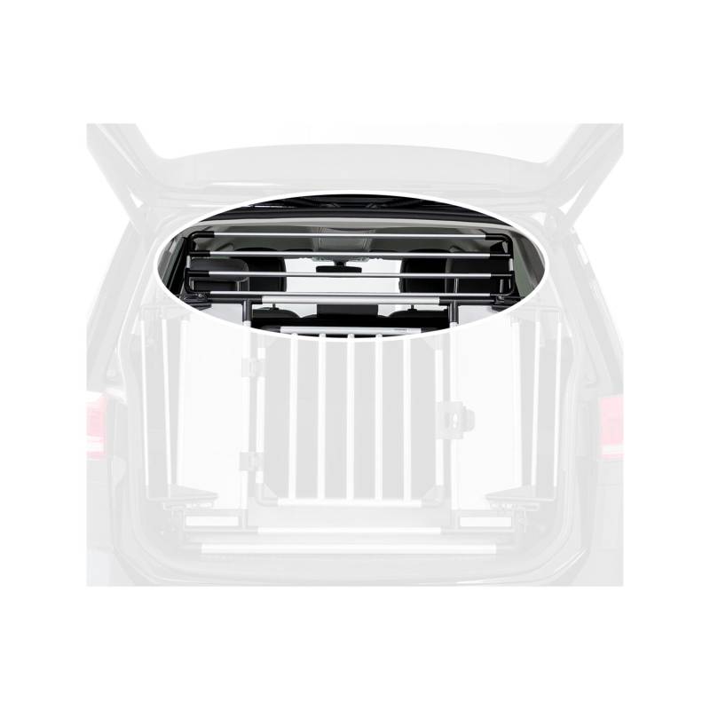 Trixie Höhenerweiterung für Universal-Heckgitter von TRIXIE