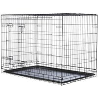 Trixie Home Kennel 78 cm, 55 cm, 62 cm von TRIXIE