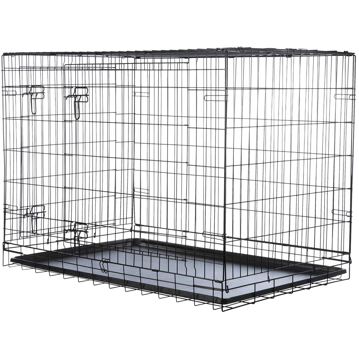 Trixie Hundebox Home schwarz L: 109×79×71 cm Trixie Hundebox Home schwarz L: 109×79×71 cm von TRIXIE