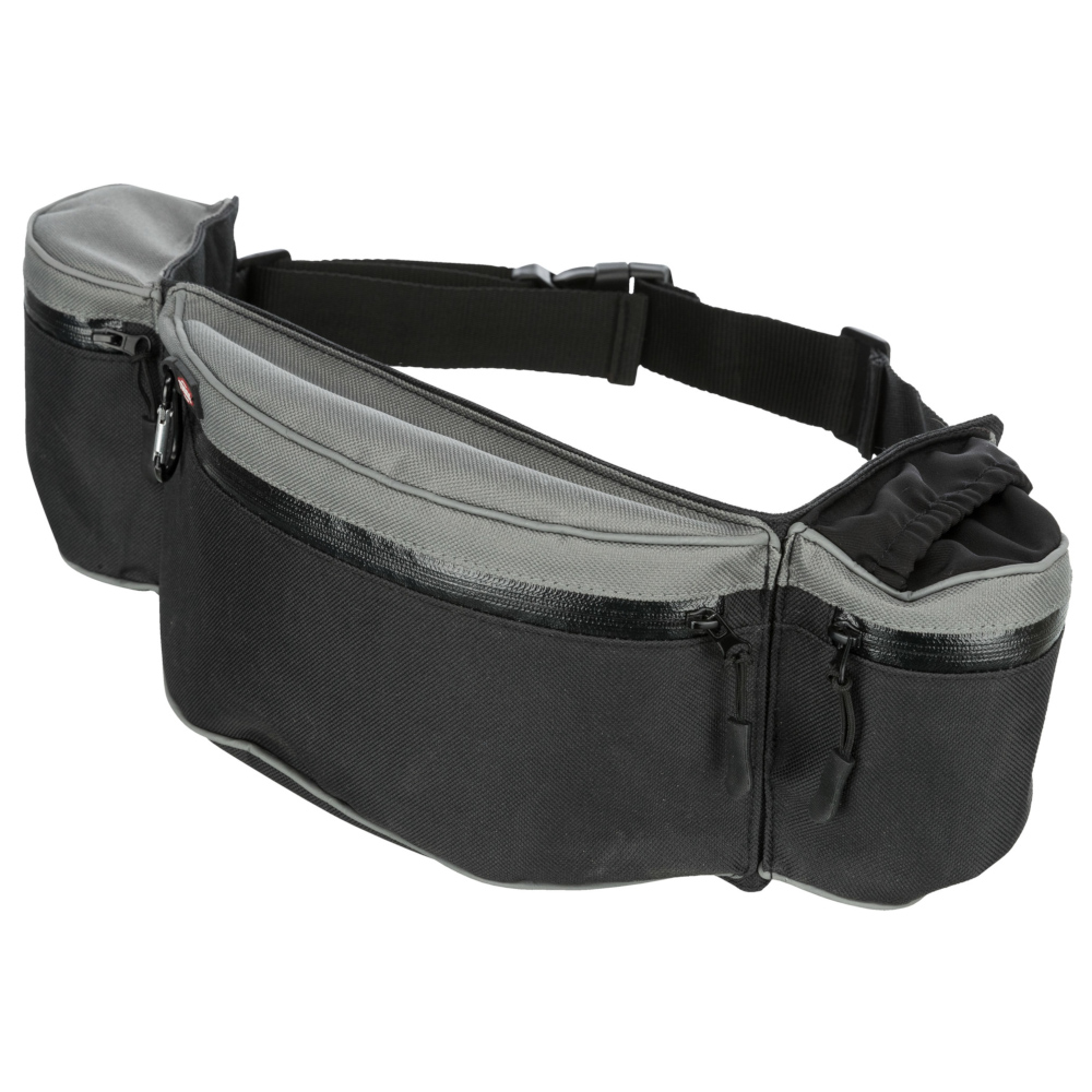 Trixie Hüfttasche Baggy Belt - Hüftumfang von 62 - 125 cm verstellbar von TRIXIE