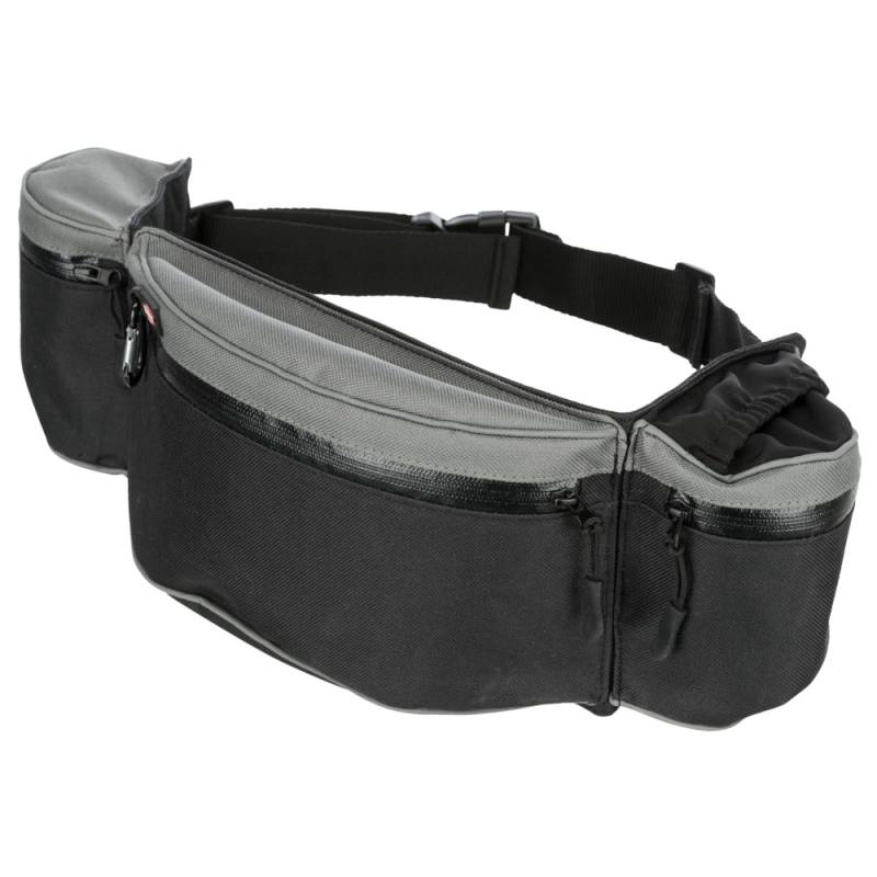 Trixie Hüfttasche Baggy Belt - Hüftumfang von 62 - 125 cm verstellbar von TRIXIE