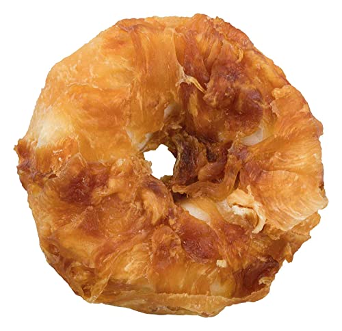 Trixie Hühnerringe Denta Fun Ø 6 cm, 55 g, von TRIXIE