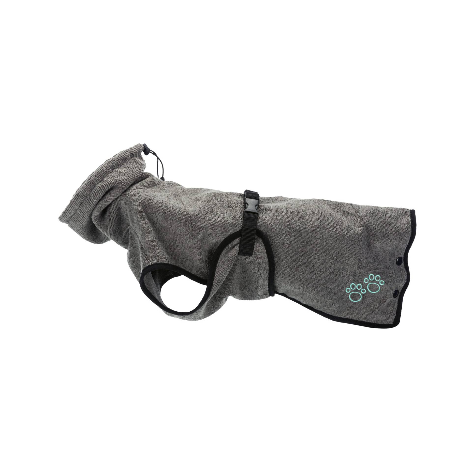 Trixie Hunde-Bademantel - XL - 70 cm von TRIXIE