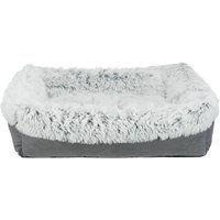 Trixie Hunde-Bett Harvey 80 cm, 80 cm, 23 cm Trixie Hunde-Bett Harvey 80 cm, 80 cm, 23 cm von TRIXIE