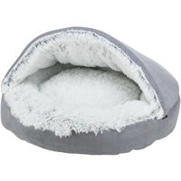 Trixie Hunde-Höhlen-Bett Harvey grau/ schwarz/ weiß 70 cm, 47 cm, 70 cm Trixie Hunde-Höhlen-Bett Harvey grau/ schwarz/ weiß 70 cm, 47 cm, 70 cm von TRIXIE