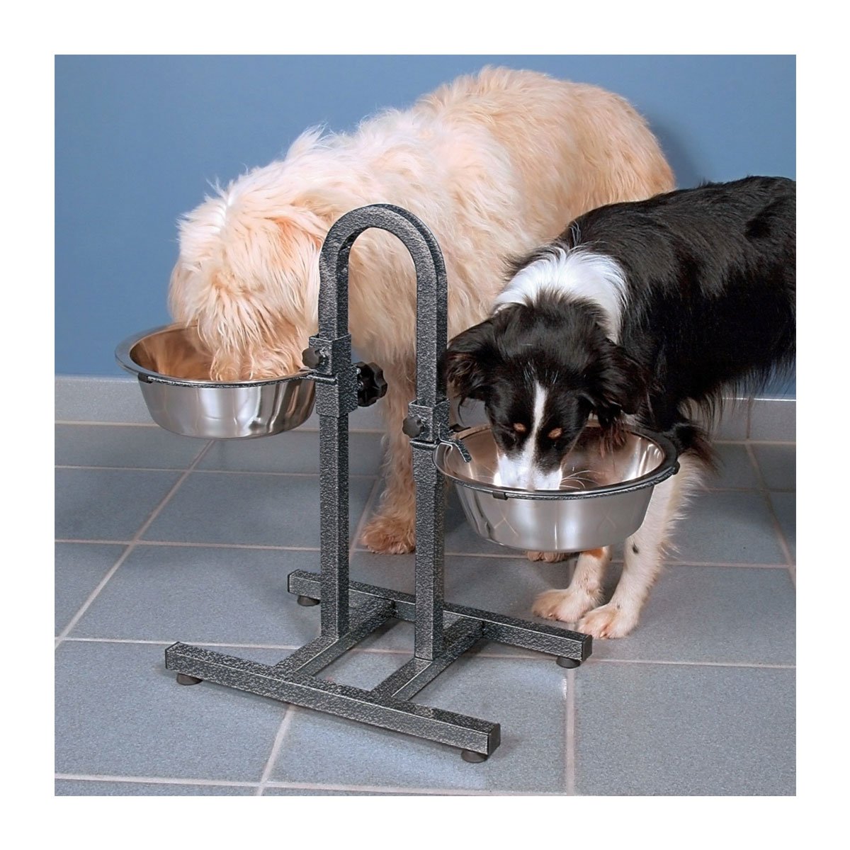 Trixie Hundebar separat höhenverstellbar 2,8 l Trixie Hundebar separat höhenverstellbar 2,8 l von TRIXIE