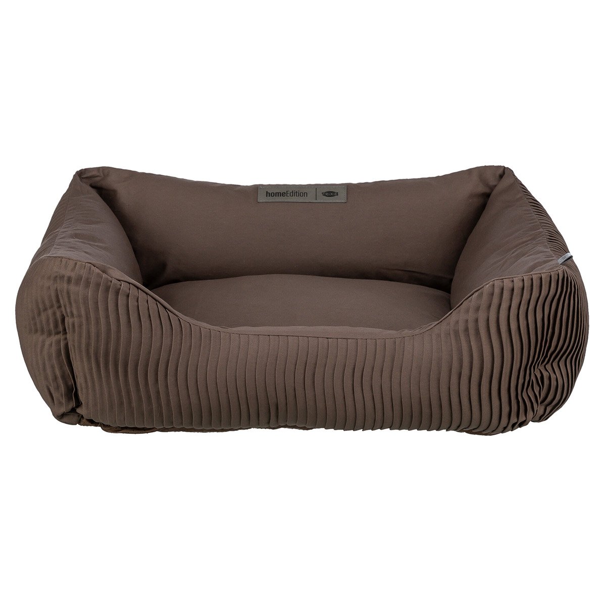 Trixie Hundebett Marley braun 60 x 80 x 23 cm Trixie Hundebett Marley braun 60 x 80 x 23 cm von TRIXIE