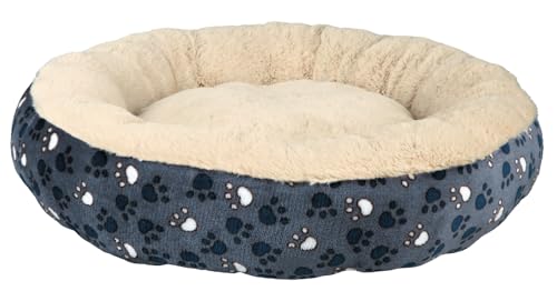 Trixie Hundebett Tammy, 50 cm, blau/beige von TRIXIE