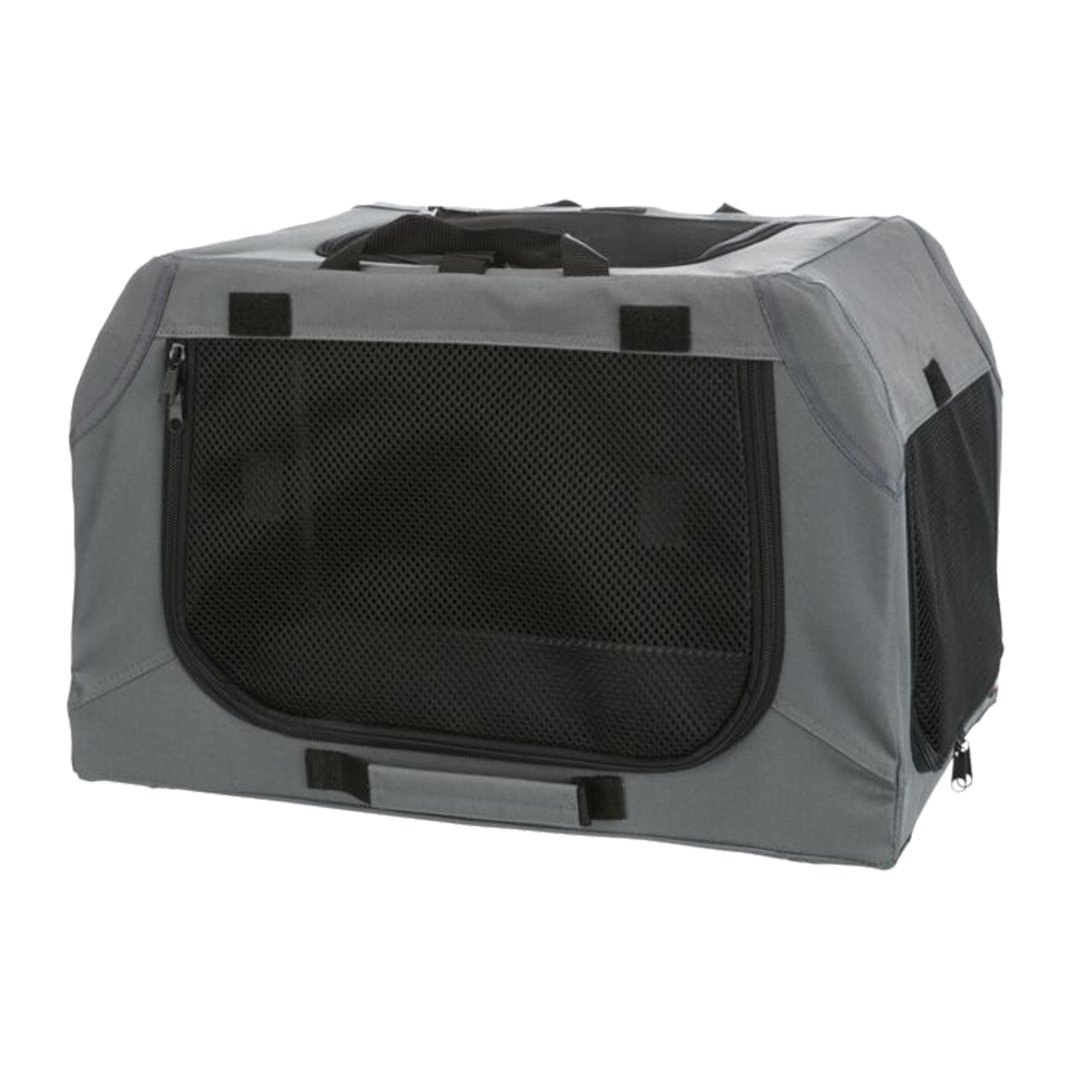 Trixie Hundebox Easy - grau - M/L Trixie Hundebox Easy - grau - M/L von TRIXIE