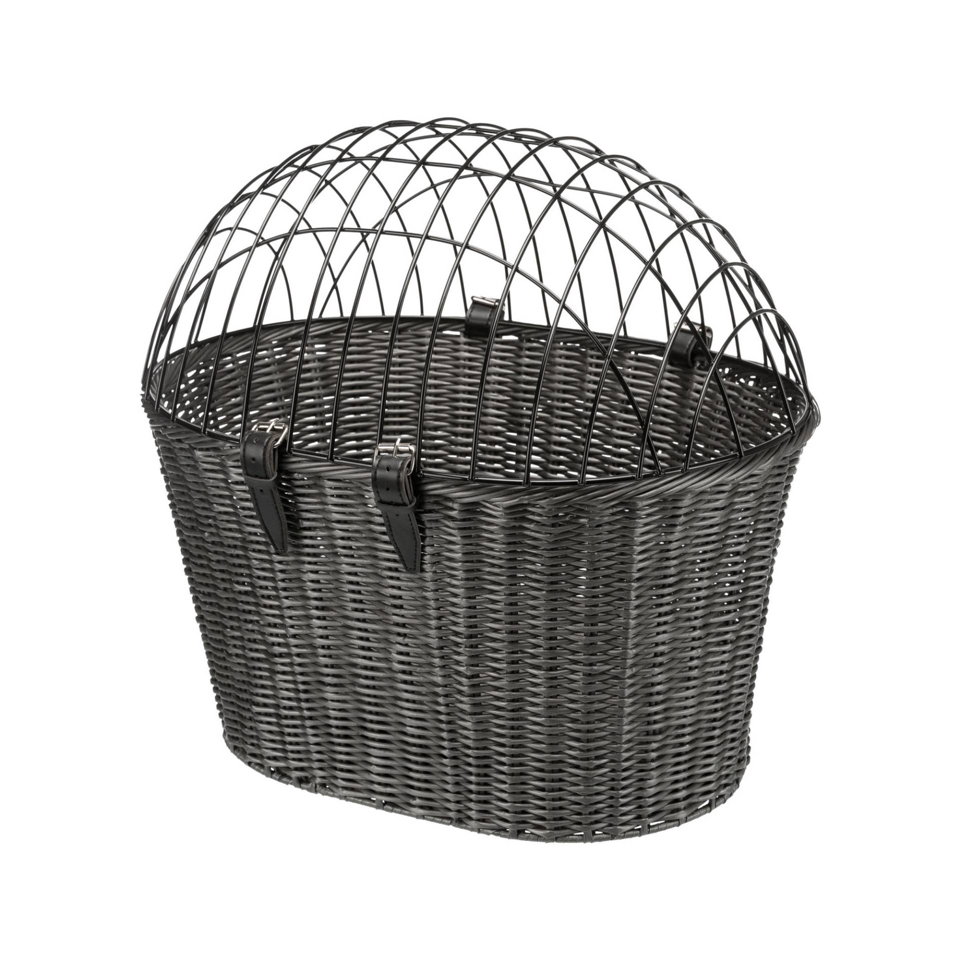 Trixie Hundefahrradkorb Rattan von TRIXIE