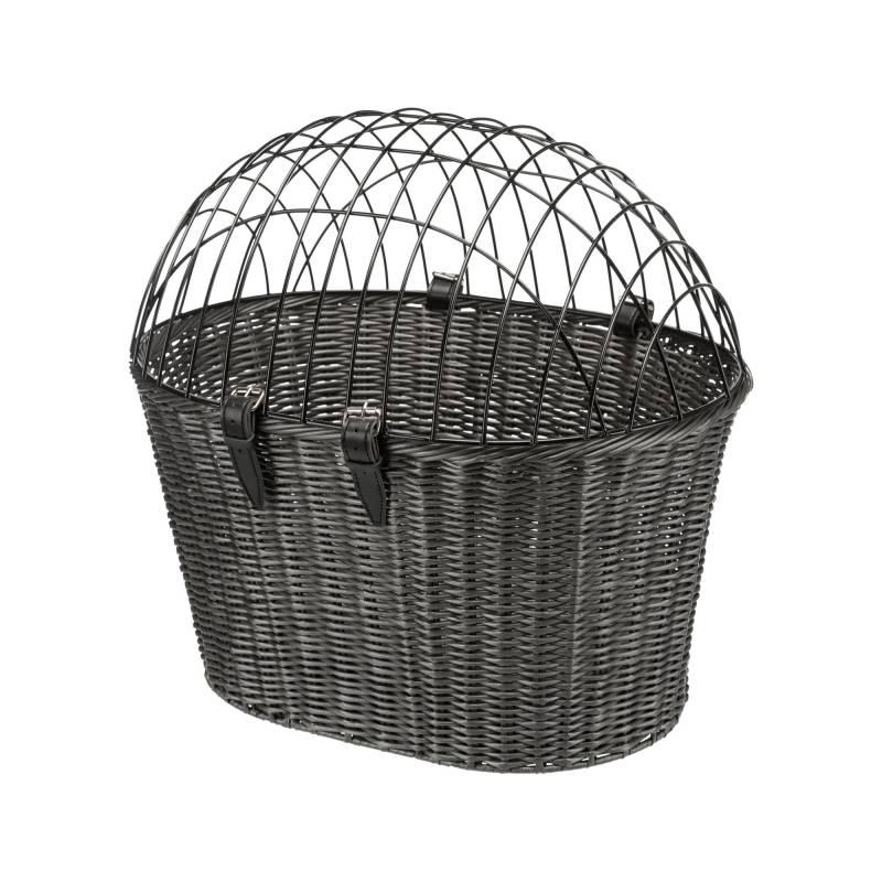 Trixie Hundefahrradkorb Rattan von TRIXIE