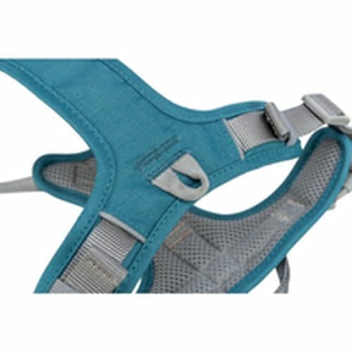 Trixie Hundegeschirr Active Premium, blau, M, Marke Trixie - EAN: 4053032686175 von TRIXIE