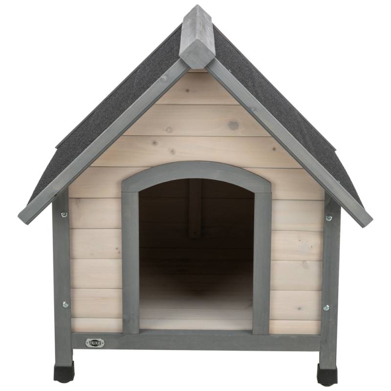 Trixie Hundehütte Cottage - Größe M - L: L 83 x B 87 x H 101 cm von TRIXIE