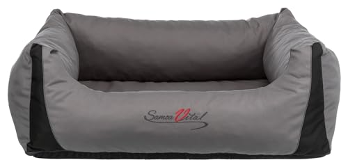 Trixie Hundekorb Samoa Vital - Grau - 80 x 65 cm Trixie Hundekorb Samoa Vital - Grau - 80 x 65 cm von TRIXIE