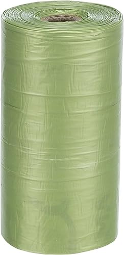 Trixie Hundekotbeutel recycelt 4 Rollen à 20 Btl. grün Trixie Hundekotbeutel recycelt 4 Rollen à 20 Btl. grün von TRIXIE