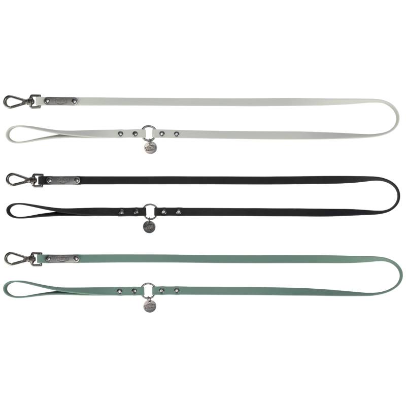 Trixie Hundeleine CityStyle - S/M 1.20 m/13 mm - Hellgrau Trixie Hundeleine CityStyle - S/M 1.20 m/13 mm - Hellgrau von TRIXIE