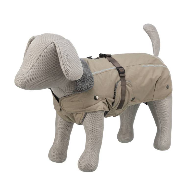 Trixie Hundemantel Rouen - XS - 32 cm - Sand Trixie Hundemantel Rouen - XS - 32 cm - Sand von TRIXIE