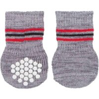 Trixie Hundesocken Grau Trixie Hundesocken Grau von TRIXIE