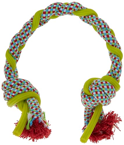Trixie Hundespielzeug, geflochten, aus Baumwolle von TRIXIE