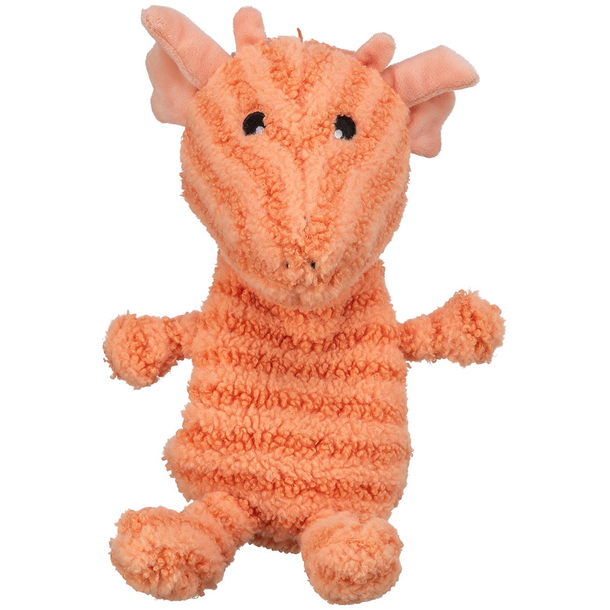 Trixie Hundespielzeug Drache aus Plüsch orange Trixie Hundespielzeug Drache aus Plüsch orange von TRIXIE