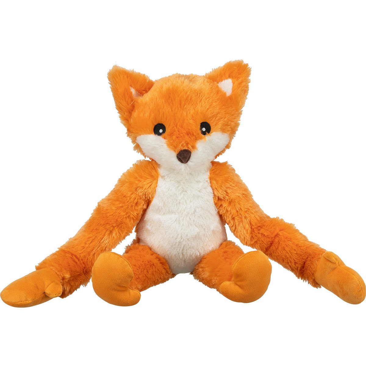 Trixie Hundespielzeug Fuchs aus Plüsch 45 cm von TRIXIE