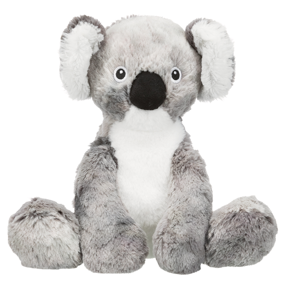 Trixie Hundespielzeug Koala - 1 Stück (ca. 33 cm) von TRIXIE