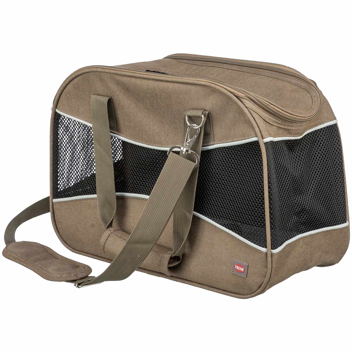 Trixie Hundetasche Alison braun 20x29x43 cm Trixie Hundetasche Alison braun 20x29x43 cm von TRIXIE