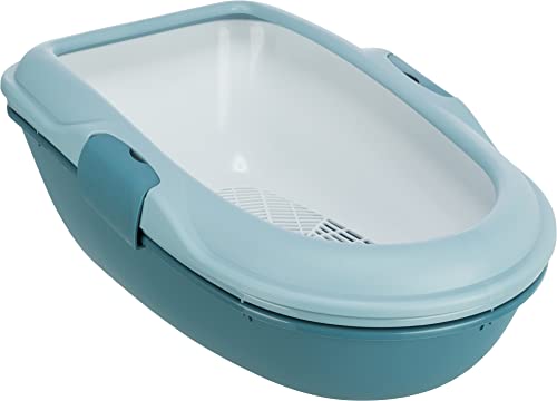 Trixie Hygienisches Tablett, 39 x 22 x 59 cm, Blau Trixie Hygienisches Tablett, 39 x 22 x 59 cm, Blau von TRIXIE