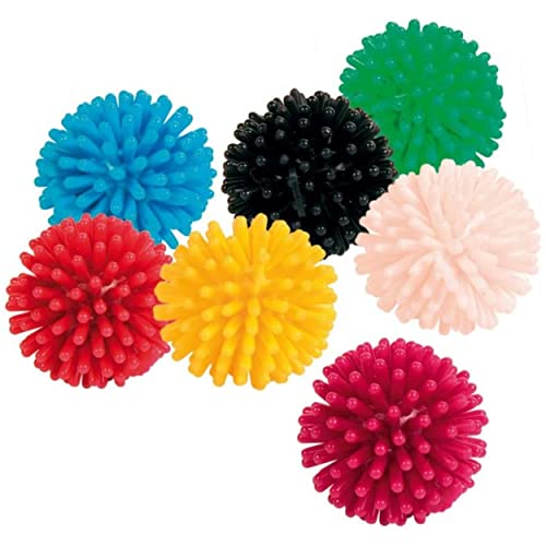 Trixie Igelbälle für Katzen, 7 Stück Für begeistertes Spielen; Durchmesser: 3 cm Trixie Igelbälle für Katzen, 7 Stück Für begeistertes Spielen; Durchmesser: 3 cm von TRIXIE