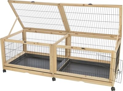 Trixie Indoor Verblijf Voor Cavia's En Konijnen Trixie Indoor Verblijf Voor Cavia's En Konijnen von TRIXIE