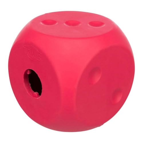 Trixie Interaktive Spiele Dog Activity - Preiswürfel, 10 × 10 × 10 cm, versch Trixie Interaktive Spiele Dog Activity - Preiswürfel, 10 × 10 × 10 cm, versch von TRIXIE