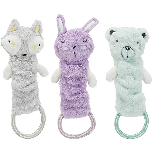 Trixie Plüschtiere und Stoffe - Junior Spielzeug Anhänger, 33 cm, Verschiedene Trixie Plüschtiere und Stoffe - Junior Spielzeug Anhänger, 33 cm, Verschiedene von TRIXIE