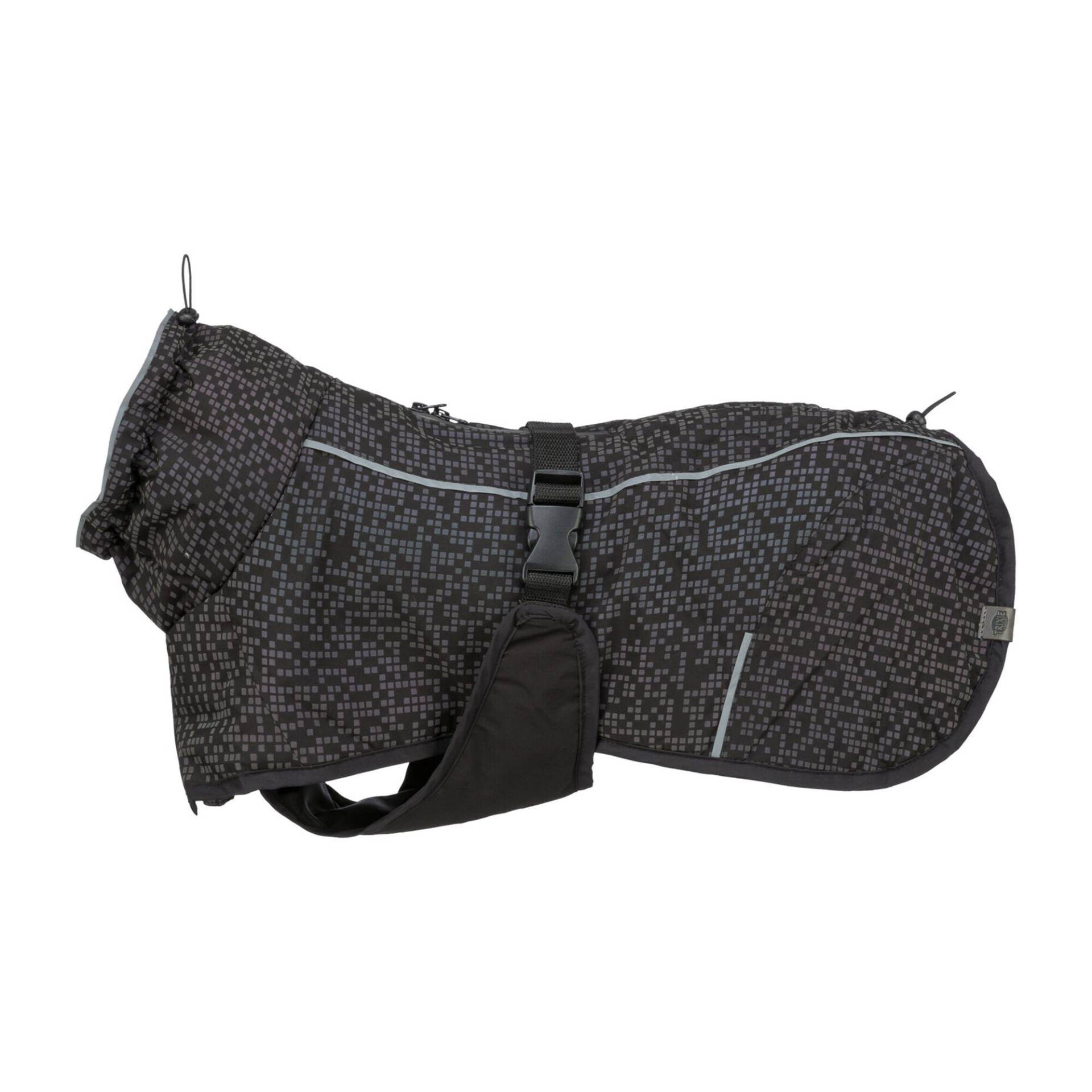 Trixie Jacke Limoux Reflect - M - 45 cm Trixie Jacke Limoux Reflect - M - 45 cm von TRIXIE