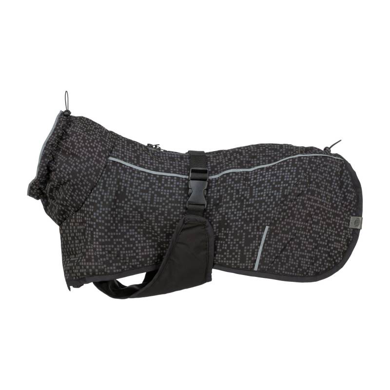 Trixie Jacke Limoux Reflect - M - 45 cm von TRIXIE