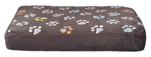 Trixie Jimmy Hundekissen, 80 x 55 cm, Taupe Trixie Jimmy Hundekissen, 80 x 55 cm, Taupe von TRIXIE