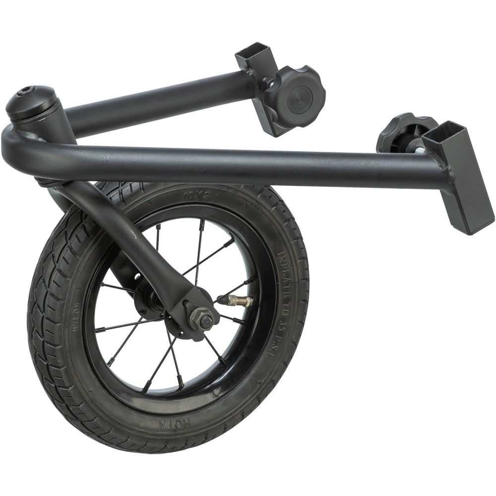 Trixie Joggingkit für Hunde-Fahrradanhänger - M Trixie Joggingkit für Hunde-Fahrradanhänger - M von TRIXIE