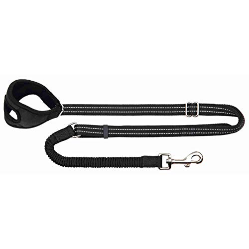 Trixie Joggingleine schwarz 0.9-1.3 m Trixie Joggingleine schwarz 0.9-1.3 m von TRIXIE