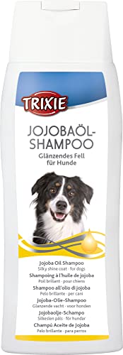 Trixie Hunde-Jojoba-Shampoo, 250 ml, 1 Stück Trixie Hunde-Jojoba-Shampoo, 250 ml, 1 Stück von TRIXIE