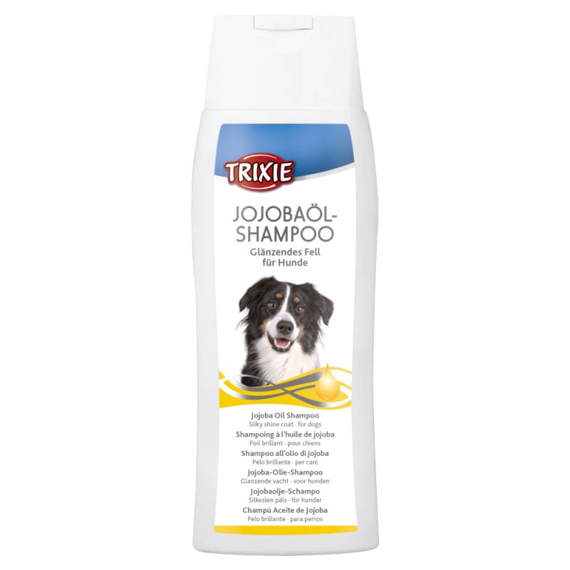 Trixie Jojobaöl Pflegeprodukte - Shampoo: 250 ml Trixie Jojobaöl Pflegeprodukte - Shampoo: 250 ml von TRIXIE