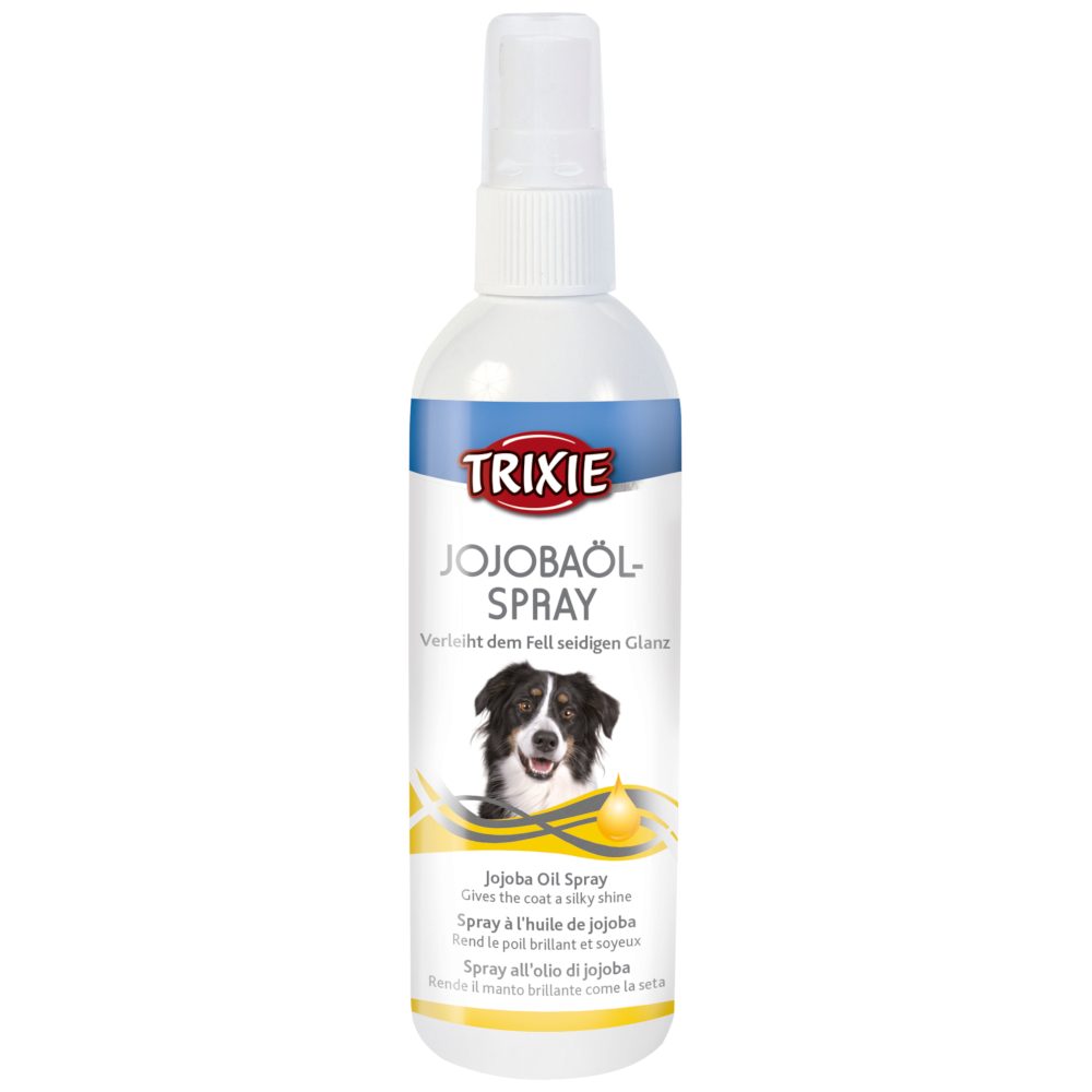 Trixie Jojobaöl Pflegeprodukte - Spray: 175 ml Trixie Jojobaöl Pflegeprodukte - Spray: 175 ml von TRIXIE