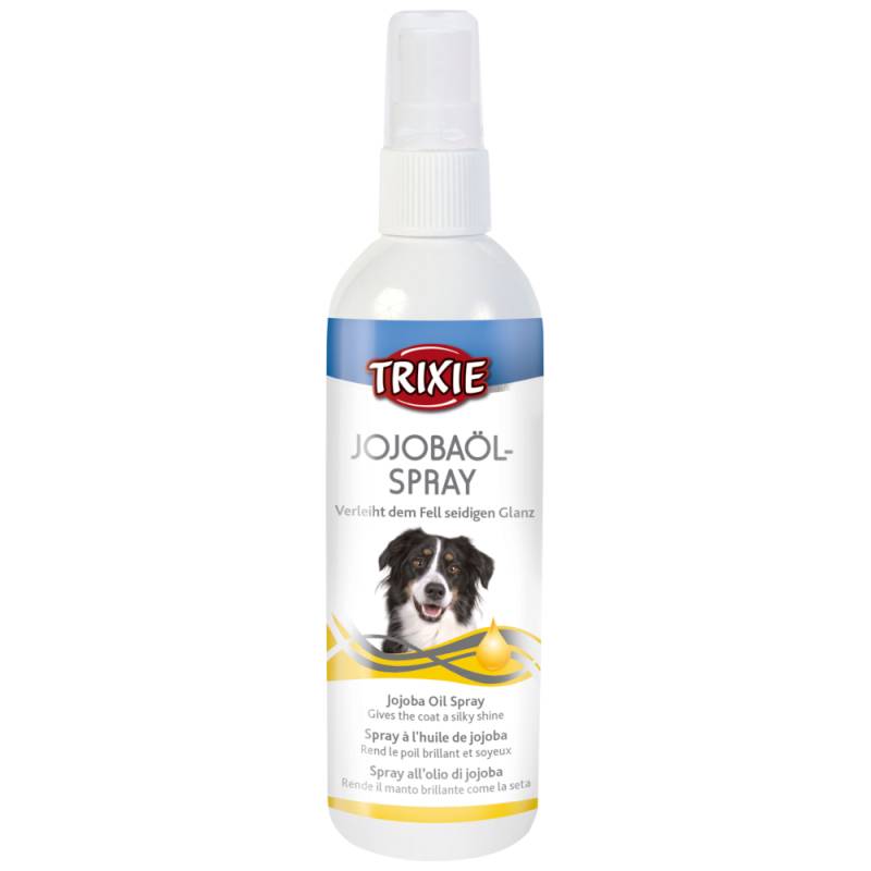 Trixie Jojobaöl Pflegeprodukte - Spray: 175 ml Trixie Jojobaöl Pflegeprodukte - Spray: 175 ml von TRIXIE