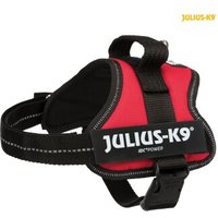 JULIUS-K9 Trixie ® Powergeschirr® Baby 1–Mini rot S von Julius-K9