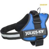 JULIUS-K9 Trixie ® Powergeschirr® Gr. 0-3 blau XXL von Julius-K9